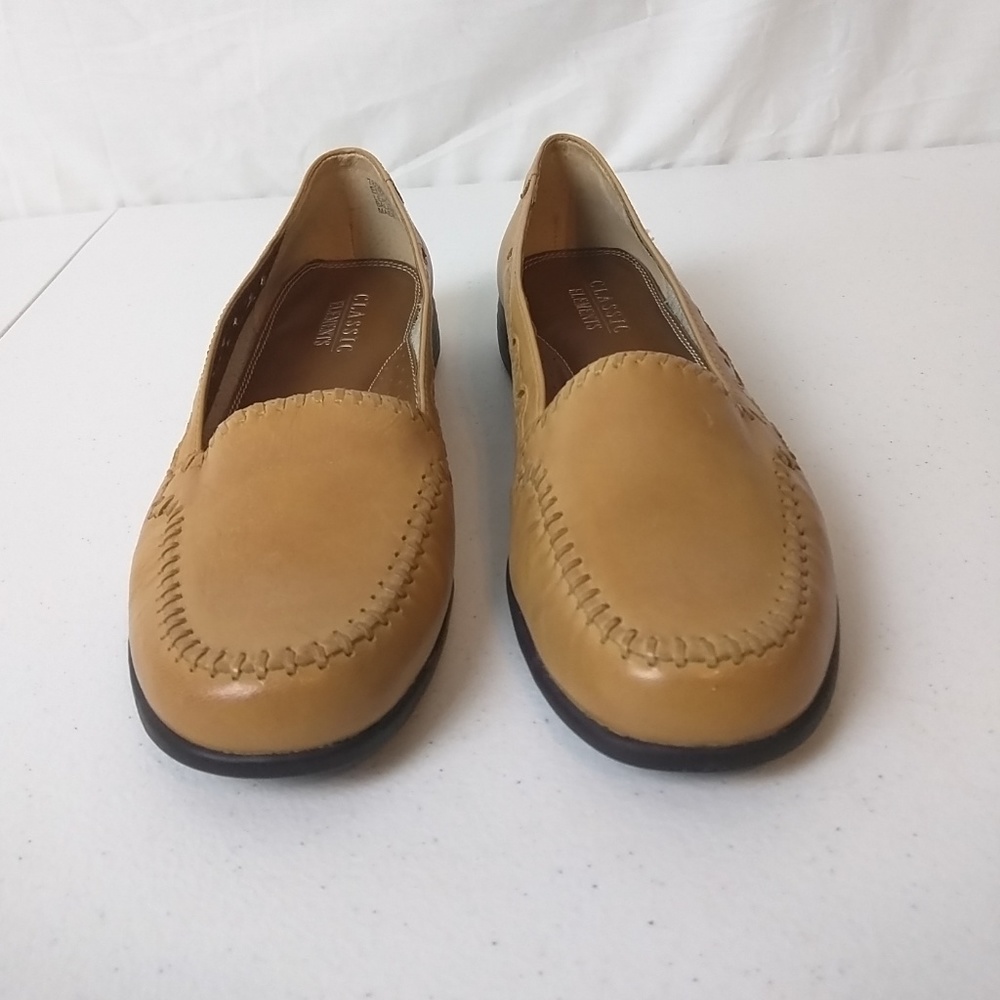 Classic Elements Womens Loafers Flats 9M